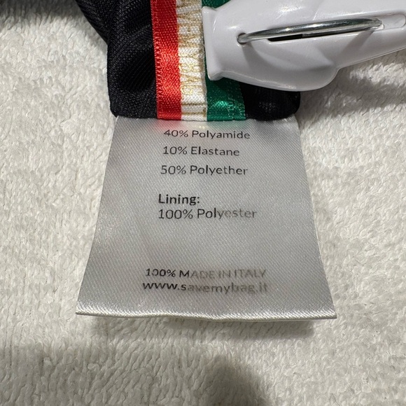 SAVE MY BAG Shoulder Bag - Sleek Taupe Neoprene - Picture 12 of 16